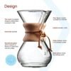 Could the Chemex Classic Series Pour-Over Coffee Maker Review Change Your Brewing Game Forever