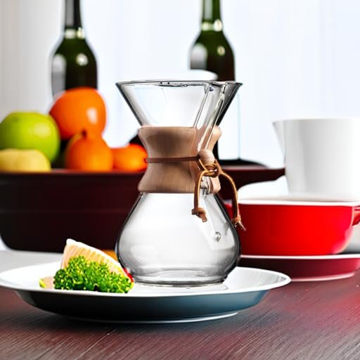 Could the Chemex Classic Series Pour-Over Coffee Maker Review Change Your Brewing Game Forever