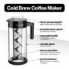 Could the COFFEE BEAR Cold Brew Coffee Maker Review Change Your Morning Routine Forever