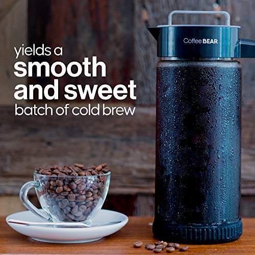 Could the COFFEE BEAR Cold Brew Coffee Maker Review Change Your Morning Routine Forever