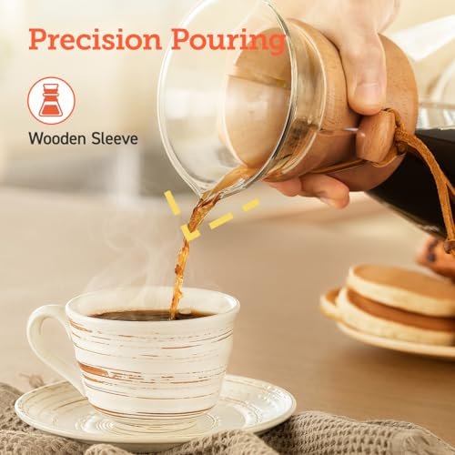 Could the COSORI Pour Over Coffee Maker deliver the best brewing experience Review inside Could the COSORI Pour Over Coffee Maker deliver the best brewing experience Review inside