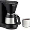Could the Cuisinart DCC-5570 5-Cup Coffeemaker Deliver the Best Small-Space Coffee Maker Review You Need? Could the Cuisinart DCC-5570 5-Cup Coffeemaker Deliver the Best Small-Space Coffee Maker Review You Need?