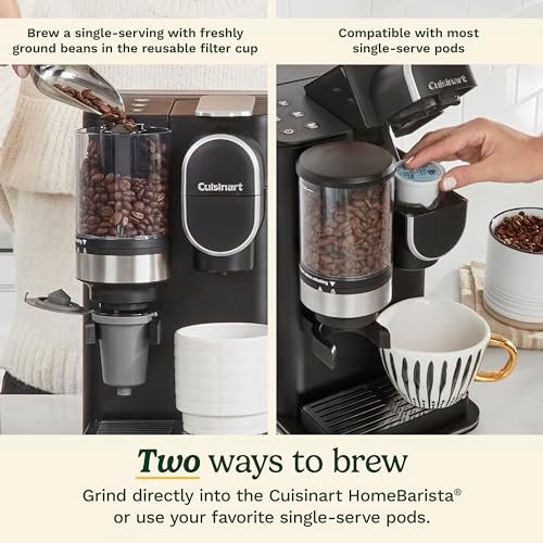 Could the Cuisinart Single Serve Coffee Maker Grind and Brew Review Exceed Your Expectations for Home Coffee Machines Could the Cuisinart Single Serve Coffee Maker Grind and Brew Review Exceed Your Expectations for Home Coffee Machines