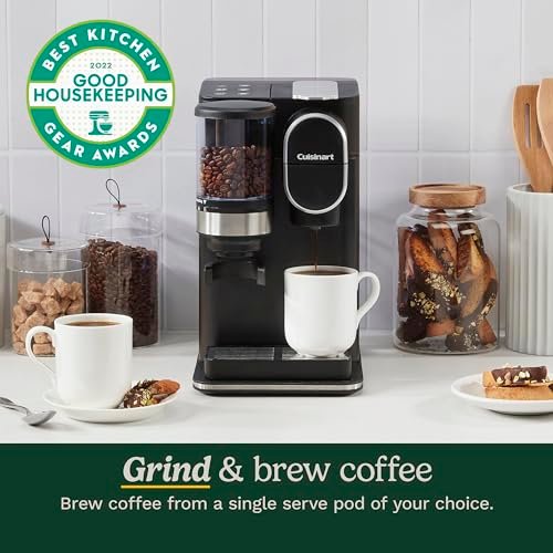 Could the Cuisinart Single Serve Coffee Maker Grind and Brew Review Exceed Your Expectations for Home Coffee Machines Could the Cuisinart Single Serve Coffee Maker Grind and Brew Review Exceed Your Expectations for Home Coffee Machines