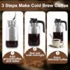 Could the Cupluw Cold Brew Coffee Maker Deliver the Ultimate Refreshing Brew Review You Need Today