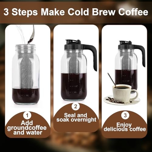 Could the Cupluw Cold Brew Coffee Maker Deliver the Ultimate Refreshing Brew Review You Need Today