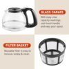 Could the Elite Gourmet 4-Cup Drip Coffee Maker Deliver the Ultimate Review Experience for Coffee Lovers