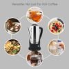 Could the Elite Gourmet EC812 Electric Coffee Percolator Review Change Your Morning Routine Forever