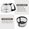 Could the Elite Gourmet EHC-5055 Drip Coffee Maker Review Change Your Morning Routine Forever