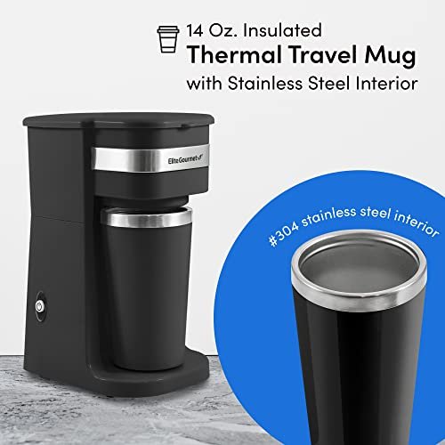 Could the Elite Gourmet Personal Single-Serve Compact Coffee Maker Review Change Your Morning Routine Forever Could the Elite Gourmet Personal Single-Serve Compact Coffee Maker Review Change Your Morning Routine Forever
