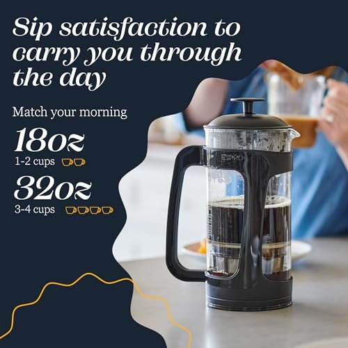 Could the ESPRO P3 French Press Coffee Maker Review Reveal the Ultimate Brew Experience?