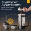 Could the ESPRO P3 French Press Coffee Maker Review Reveal the Ultimate Brew Experience?