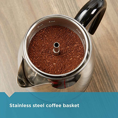 Could the Farberware FCP240 Electric Coffee Percolator Deliver the Ultimate 4 Cup Brewing Experience Review Could the Farberware FCP240 Electric Coffee Percolator Deliver the Ultimate 4 Cup Brewing Experience Review