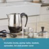 Could the Farberware FCP240 Electric Coffee Percolator Deliver the Ultimate 4 Cup Brewing Experience Review Could the Farberware FCP240 Electric Coffee Percolator Deliver the Ultimate 4 Cup Brewing Experience Review