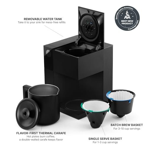 Could the Fellow Aiden Coffee Maker deliver the ultimate drip coffee experience review reveals all