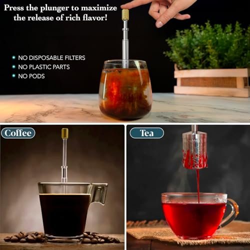 Could the FinalPress Portable French Press Coffee Maker Review Change Your Brewing Game Forever Could the FinalPress Portable French Press Coffee Maker Review Change Your Brewing Game Forever