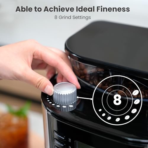 Could the Gevi Drip Coffee Machine with Grinder be the ultimate brew review you need to read?