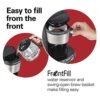 Could the Hamilton Beach 5 Cup Drip Coffee Maker deliver a flawless review for small kitchens?