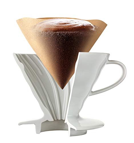 Could the Hario V60 Ceramic Pour Over Coffee Maker Review Change Your Morning Routine Forever