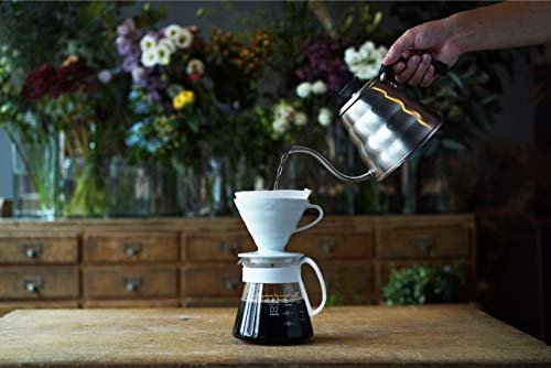 Could the Hario V60 Ceramic Pour Over Coffee Maker Review Change Your Morning Routine Forever