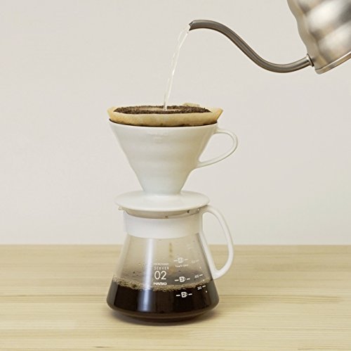 Could the Hario V60 Ceramic Pour Over Coffee Maker Review Change Your Morning Routine Forever