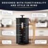 Could the Home Hero French Press Coffee Maker review reveal the best kitchen upgrade for coffee lovers?