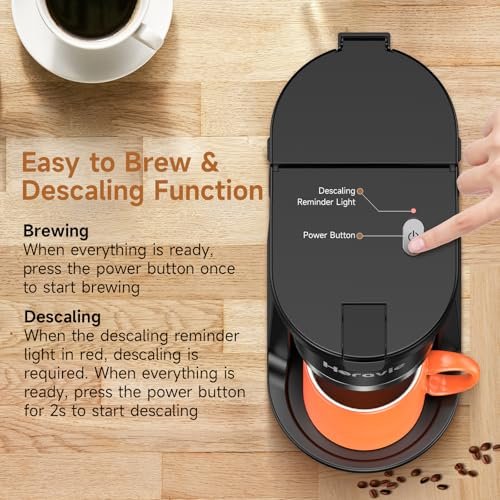 Could the Horavie Small Single Serve Coffee Maker Review Change Your Morning Routine Forever