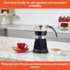 Could the IMUSA Espresso Maker Black deliver the best coffee maker review you need today?