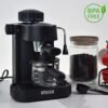 Could the Imusa GAU-18202 Coffee Maker Review Impress Espresso Lovers with Its Features?