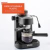 Could the Imusa GAU-18202 Coffee Maker Review Impress Espresso Lovers with Its Features?