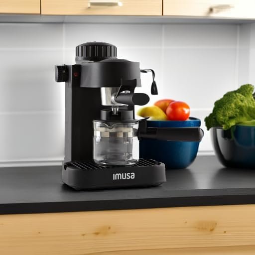 Could the Imusa GAU-18202 Coffee Maker Review Impress Espresso Lovers with Its Features?