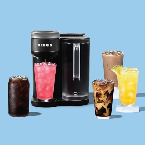 Could the Keurig K-Brew and Chill Coffee Maker Redefine Your Iced Coffee Experience Review