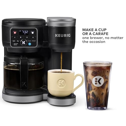 Could the Keurig K-Duo Gen 2 Coffee Maker Review Redefine Your Single-Serve Brewing Experience?