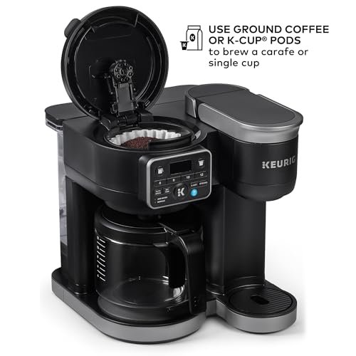 Could the Keurig K-Duo Gen 2 Coffee Maker Review Redefine Your Single-Serve Brewing Experience?