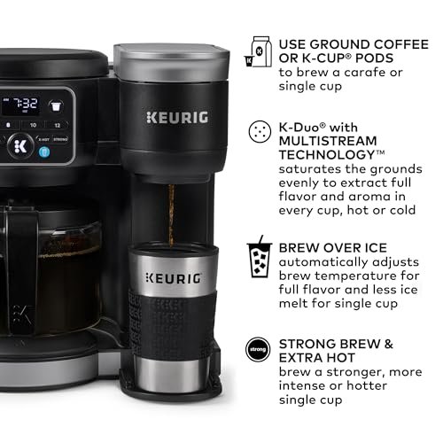 Could the Keurig K-Duo Gen 2 Coffee Maker Review Redefine Your Single-Serve Brewing Experience?