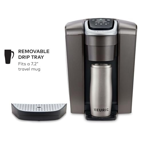 Could the Keurig K-Elite Single-Serve Brewer Review Transform Your Coffee Routine Today Could the Keurig K-Elite Single-Serve Brewer Review Transform Your Coffee Routine Today