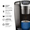 Could the Keurig K-Elite Single-Serve Brewer Review Transform Your Coffee Routine Today Could the Keurig K-Elite Single-Serve Brewer Review Transform Your Coffee Routine Today