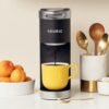 Could the Keurig K-Mini Plus Single-Serve Brewer Review Offer the Ultimate Coffee Experience for Small Spaces?