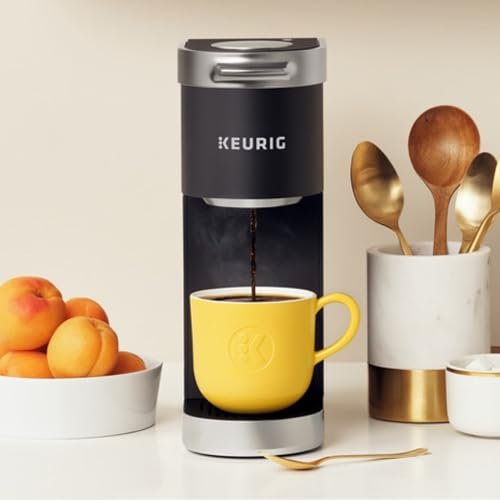 Could the Keurig K-Mini Plus Single-Serve Brewer Review Offer the Ultimate Coffee Experience for Small Spaces?