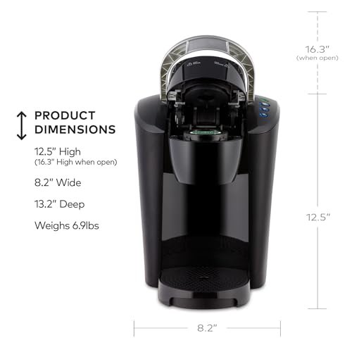 Could the Keurig K-Slim Single-Serve Brewer Review Change Your Morning Coffee Routine Forever