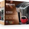Could the Keurig K1500 Coffee Maker be the best single-serve brewer review you need? Could the Keurig K1500 Coffee Maker be the best single-serve brewer review you need?