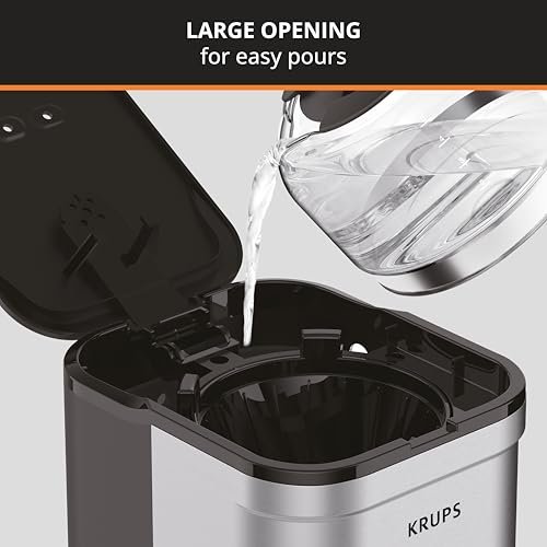 Could the KRUPS Simply Brew Compact 5 Cup Coffee Maker Review Change Your Morning Routine Forever
