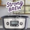 Could the Mr Coffee 12-Cup Programmable Coffee Maker live up to its review hype for bold brews?