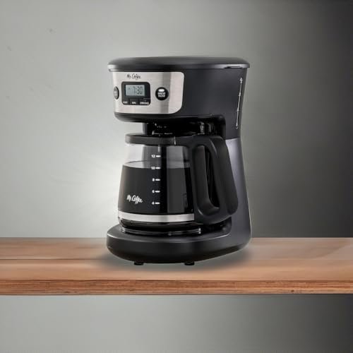 Could the Mr Coffee 12-Cup Programmable Coffee Maker live up to its review hype for bold brews?