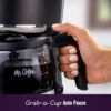 Could the Mr Coffee Cup Programmable drip coffee maker review reveal its true compact power?