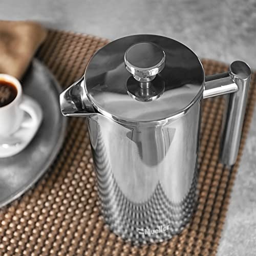 Could the Mueller French Press Coffee Maker Deliver the Ultimate Brew Review You Need to Read Could the Mueller French Press Coffee Maker Deliver the Ultimate Brew Review You Need to Read