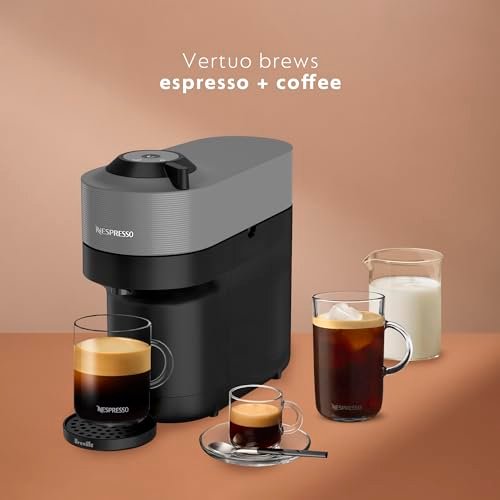 Could the Nespresso Vertuo POP+ by Breville Coffee Maker Review Transform Your Daily Brew Experience?