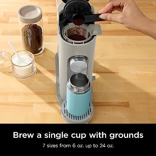 Could the Ninja PB041ST Single-Serve Coffee Maker Review Change Your Morning Routine Forever