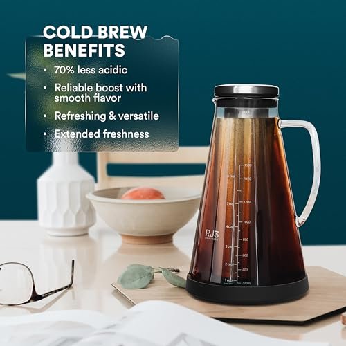 Could the Ovalware RJ3 Cold Brew Maker Deliver a Refreshing Review Worth Your Kitchen Counter? Could the Ovalware RJ3 Cold Brew Maker Deliver a Refreshing Review Worth Your Kitchen Counter?
