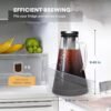 Could the Ovalware RJ3 Cold Brew Maker Deliver a Refreshing Review Worth Your Kitchen Counter? Could the Ovalware RJ3 Cold Brew Maker Deliver a Refreshing Review Worth Your Kitchen Counter?